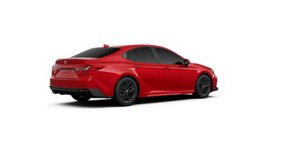 2027 Toyota Camry SE AWD