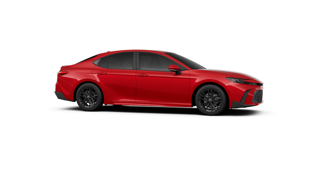 2027 Toyota Camry SE AWD