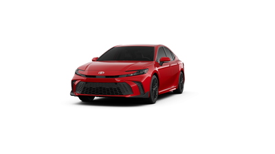 2027 Toyota Camry SE AWD