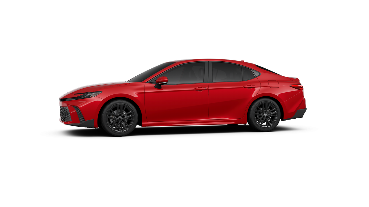 2027 Toyota Camry SE AWD
