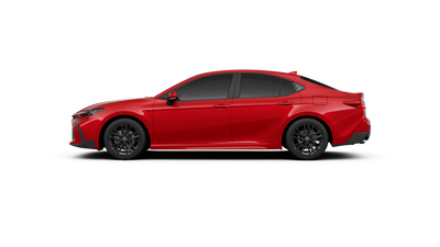 2027 Toyota Camry SE AWD