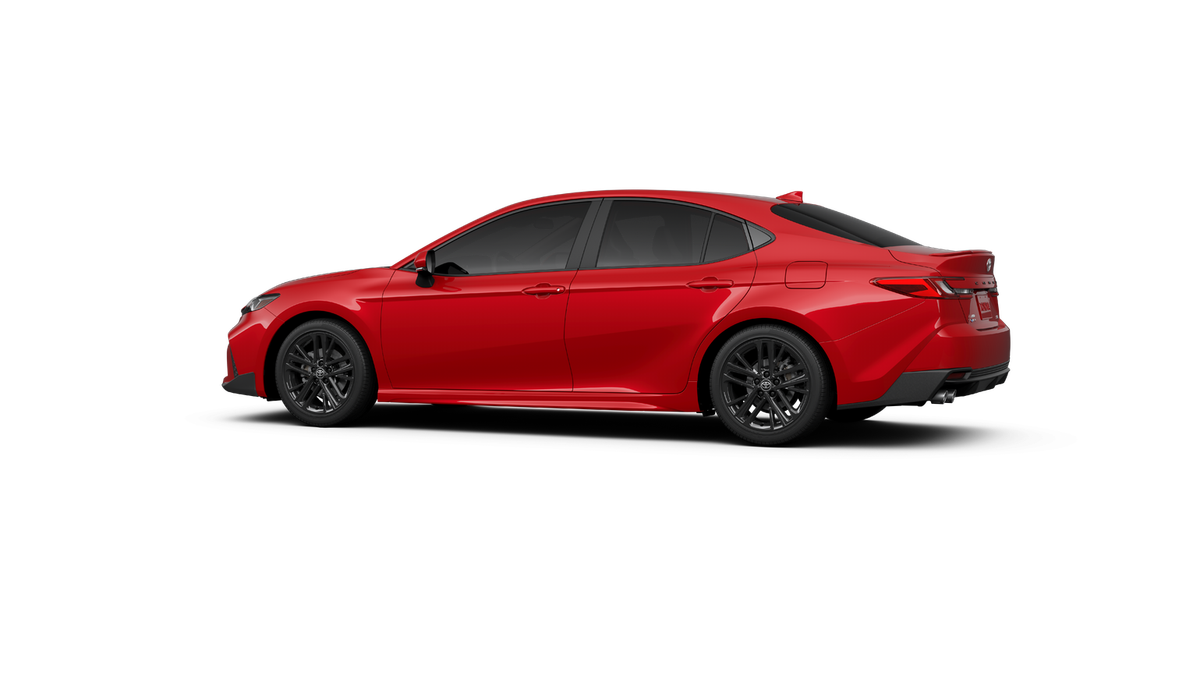 2027 Toyota Camry SE AWD