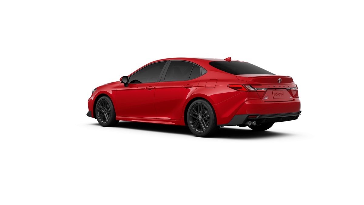 2027 Toyota Camry SE AWD