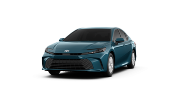 2026 Toyota Camry LE AWD