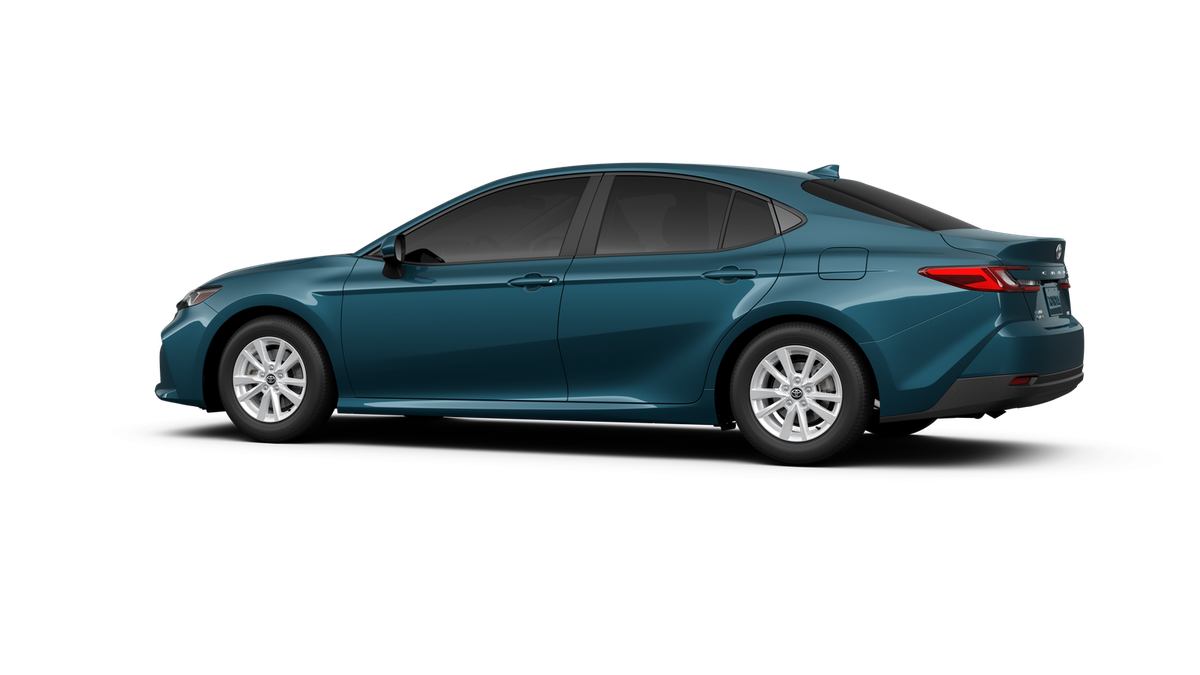 2026 Toyota Camry LE AWD