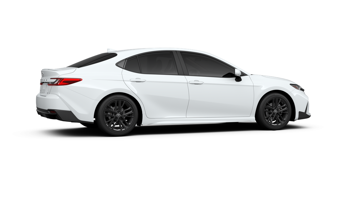 2026 Toyota Camry SE AWD