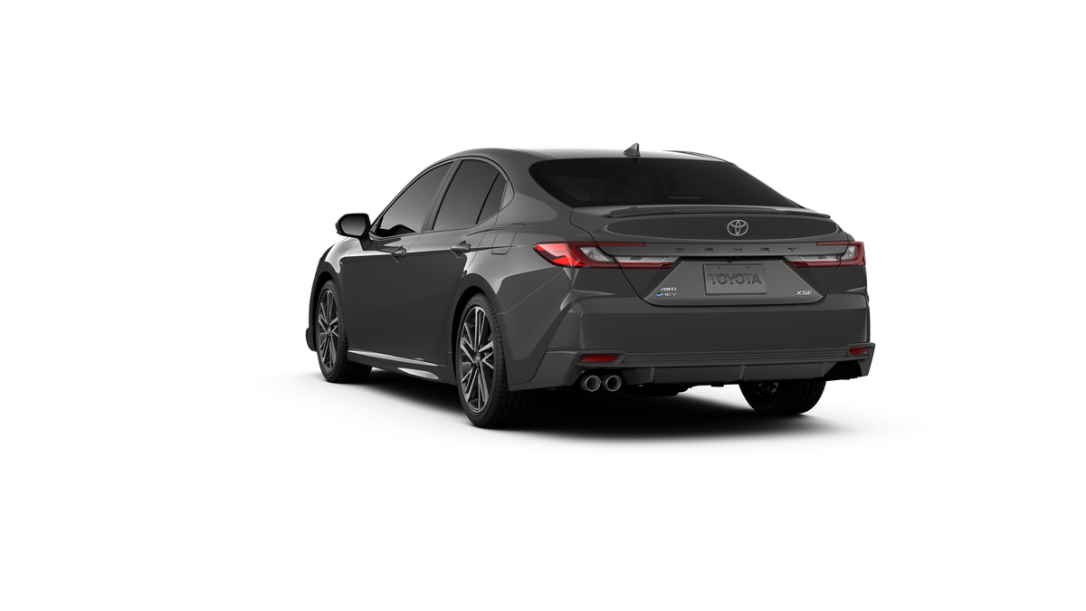 2026 Toyota Camry XSE AWD