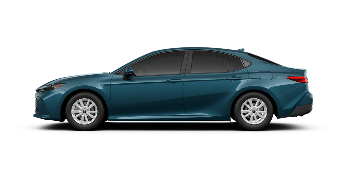 2026 Toyota Camry LE AWD