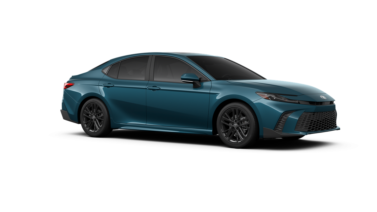 2026 Toyota Camry SE AWD