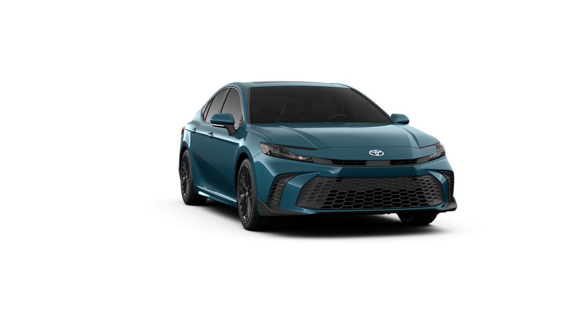 2026 Toyota Camry SE AWD