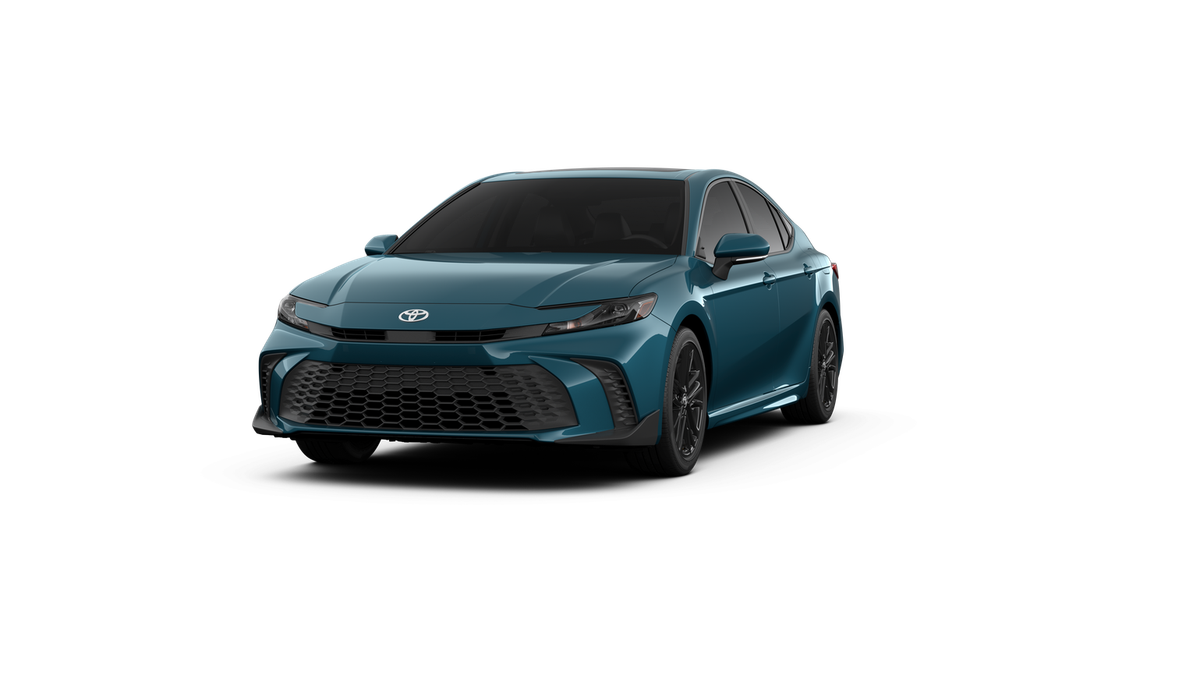 2026 Toyota Camry SE AWD