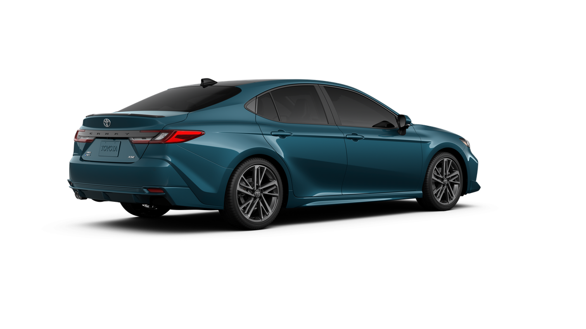 2026 Toyota Camry XSE AWD
