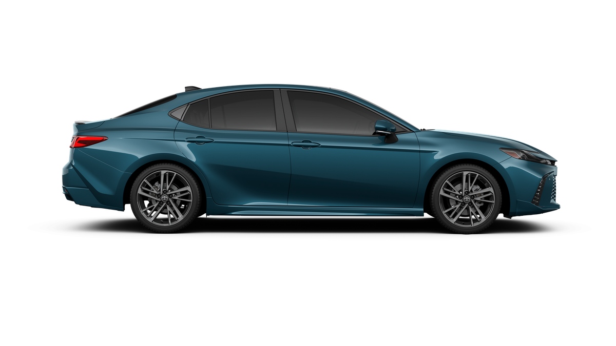 2026 Toyota Camry XSE AWD
