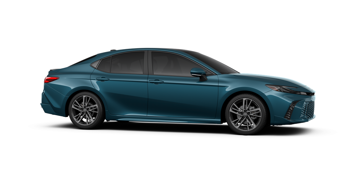 2026 Toyota Camry XSE AWD
