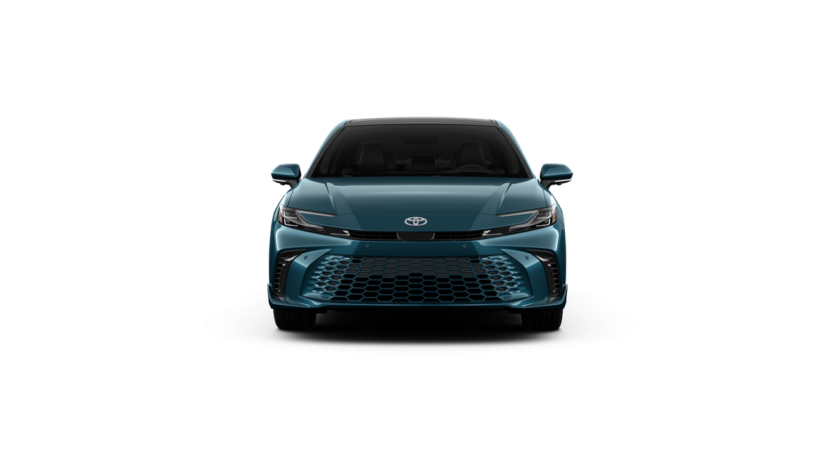 2026 Toyota Camry XSE AWD
