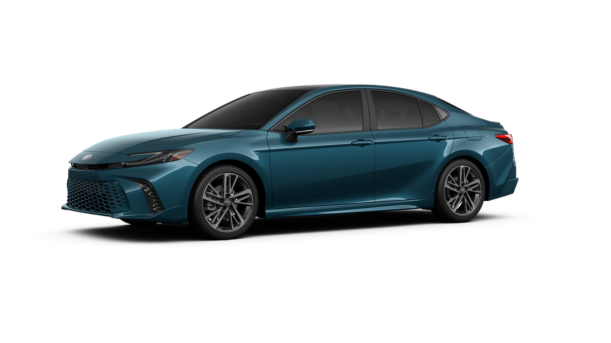 2026 Toyota Camry XSE AWD