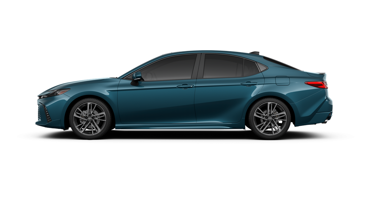 2026 Toyota Camry XSE AWD