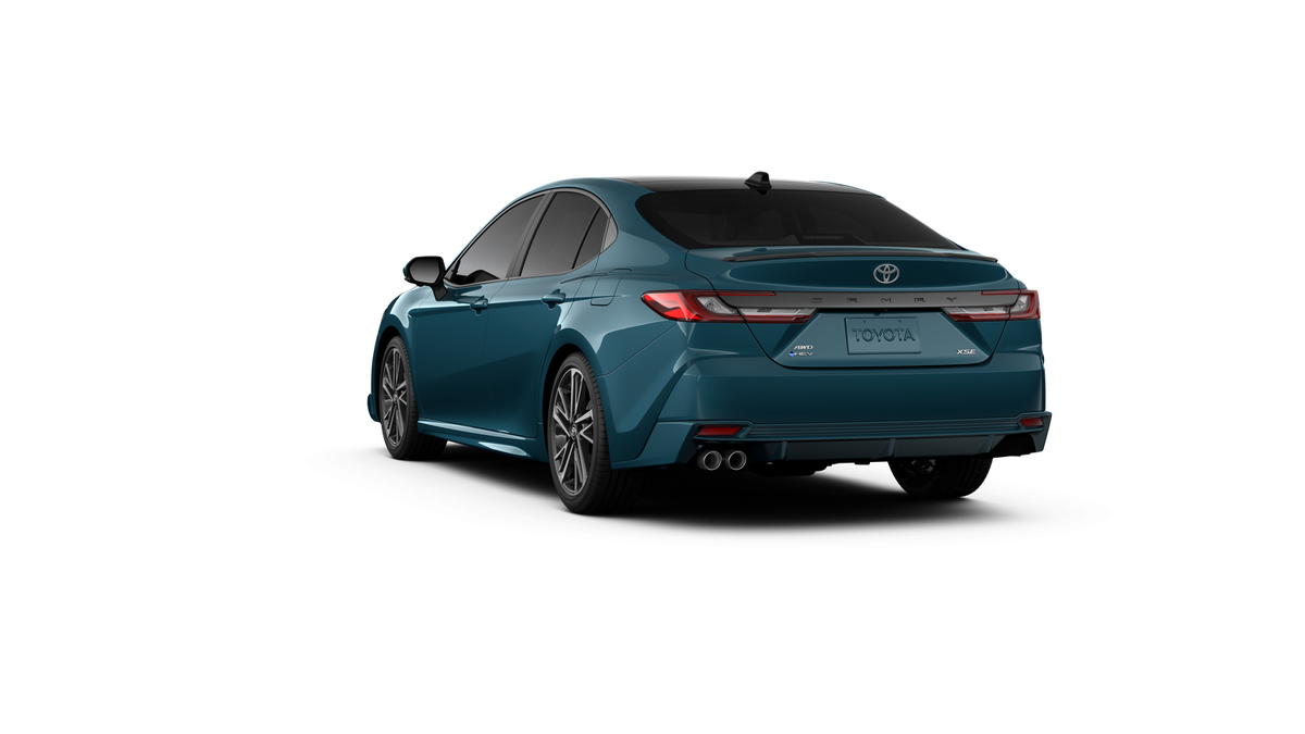 2026 Toyota Camry XSE AWD