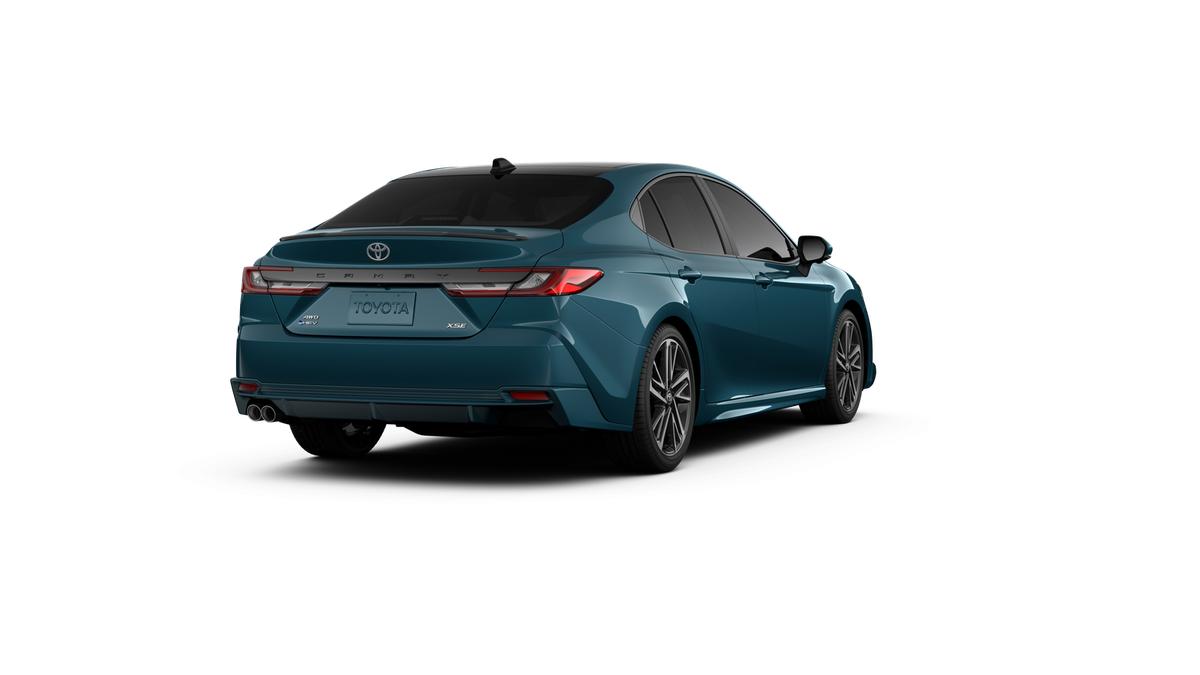 2026 Toyota Camry XSE AWD