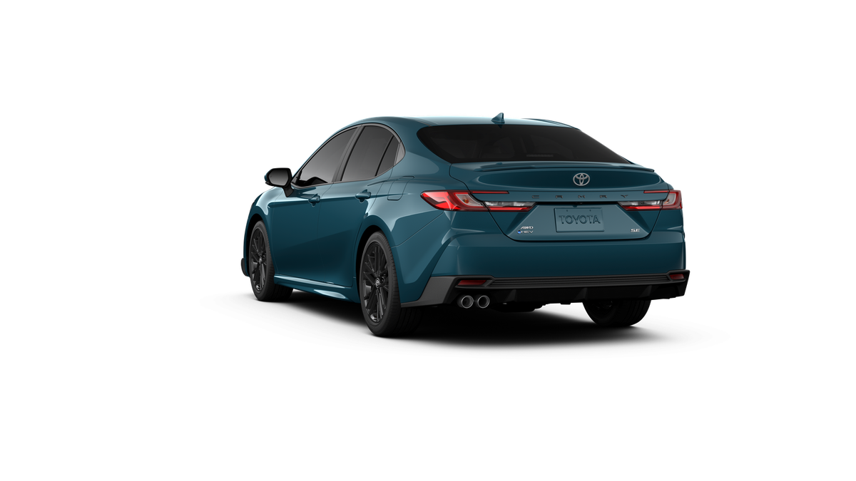 2026 Toyota Camry SE AWD