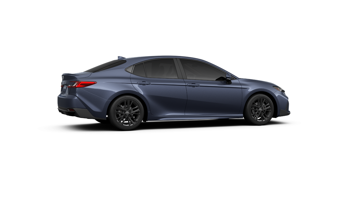 2027 Toyota Camry SE AWD