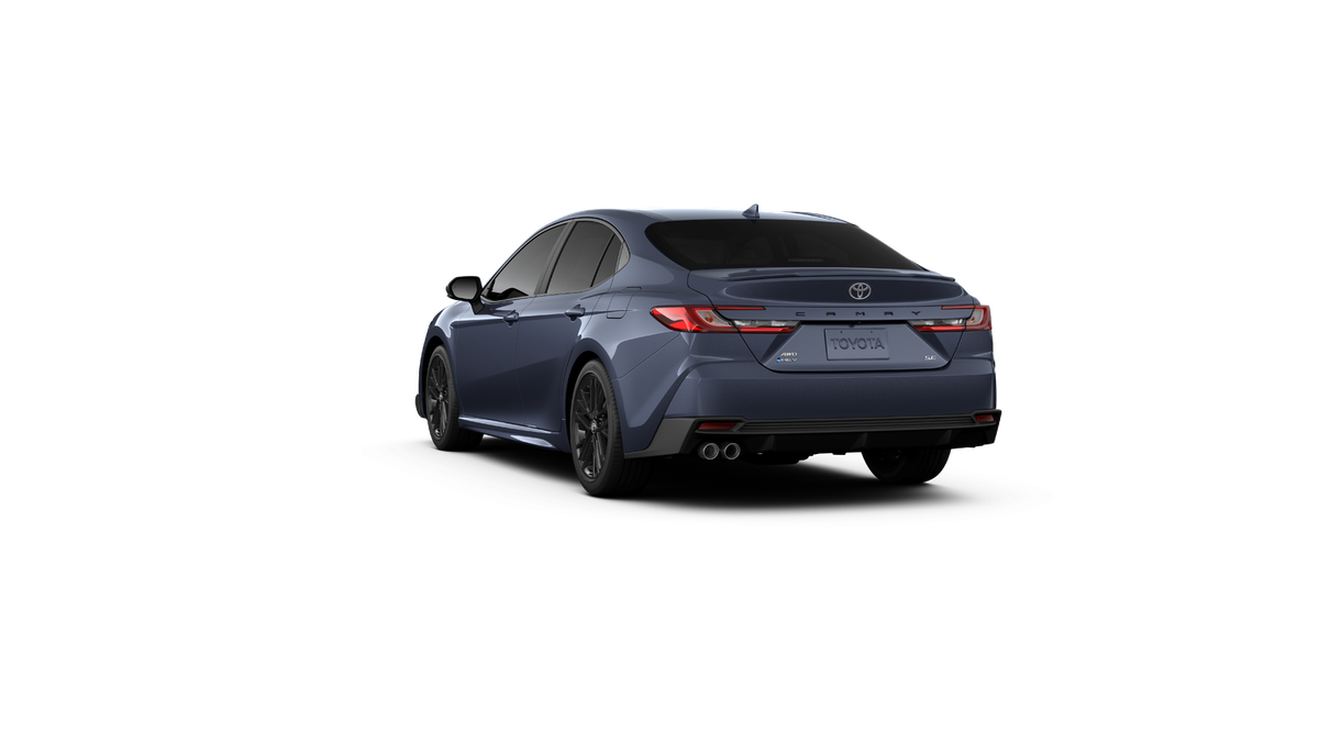 2027 Toyota Camry SE AWD