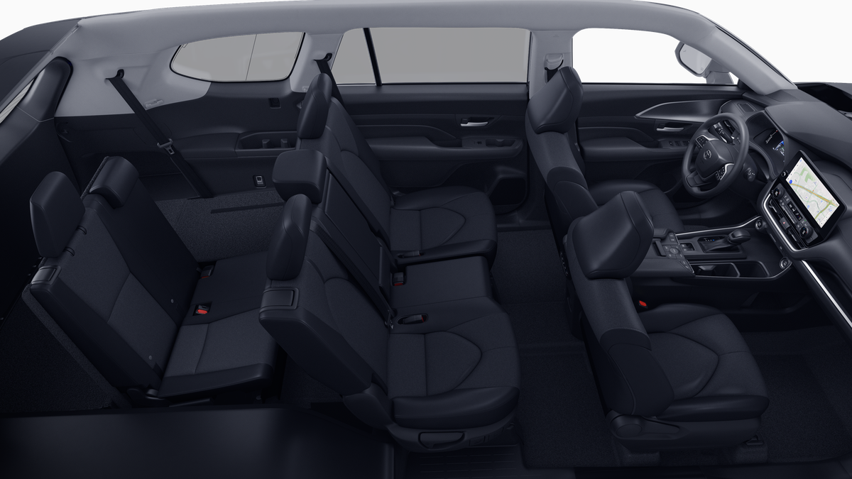 2026 Toyota Grand Highlander LE