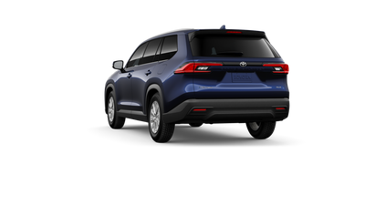 2026 Toyota Grand Highlander Hybrid XLE