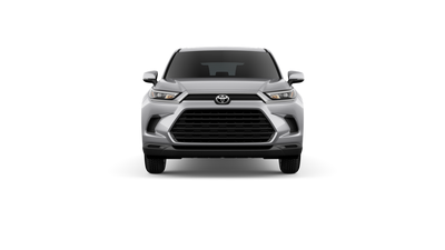 2026 Toyota Grand Highlander Hybrid LE