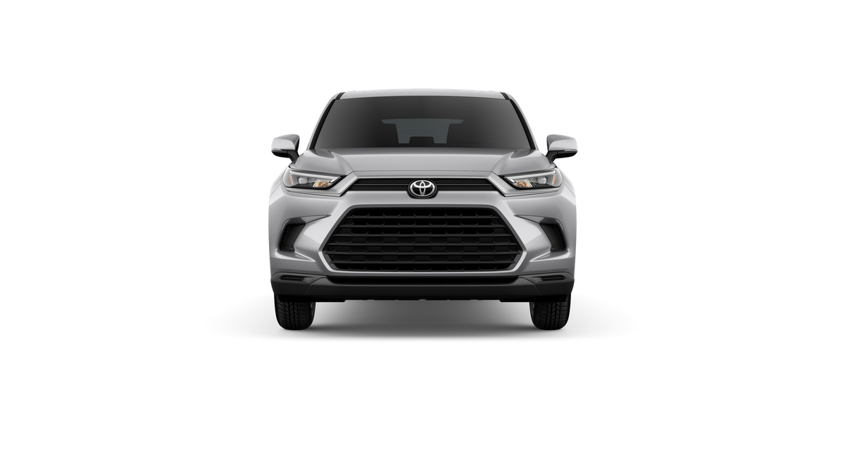2026 Toyota Grand Highlander Hybrid LE