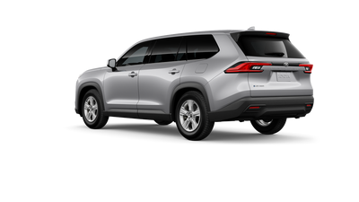 2026 Toyota Grand Highlander Hybrid LE