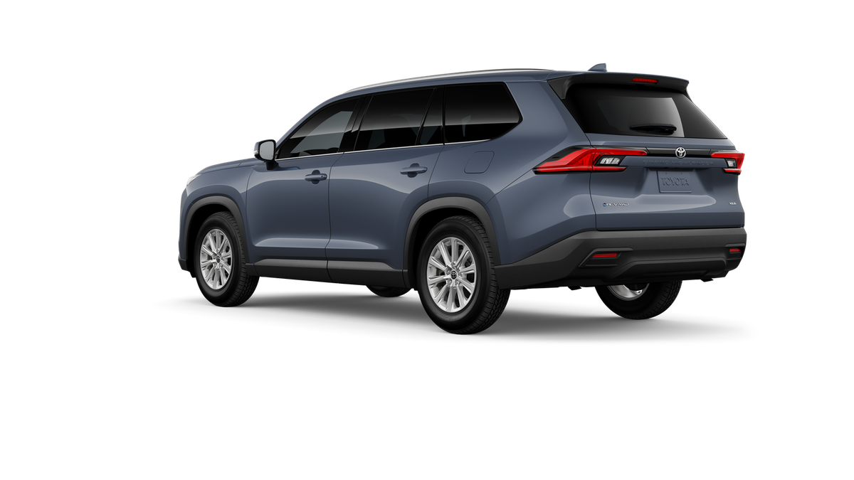 2026 Toyota Grand Highlander Hybrid XLE