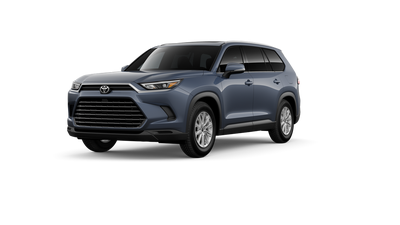 2026 Toyota Grand Highlander Hybrid XLE