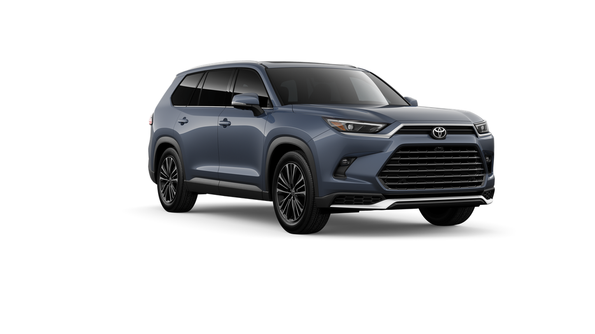 2026 Toyota Grand Highlander Hybrid MAX Platinum