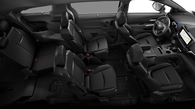 2026 Toyota Sienna Woodland Edition