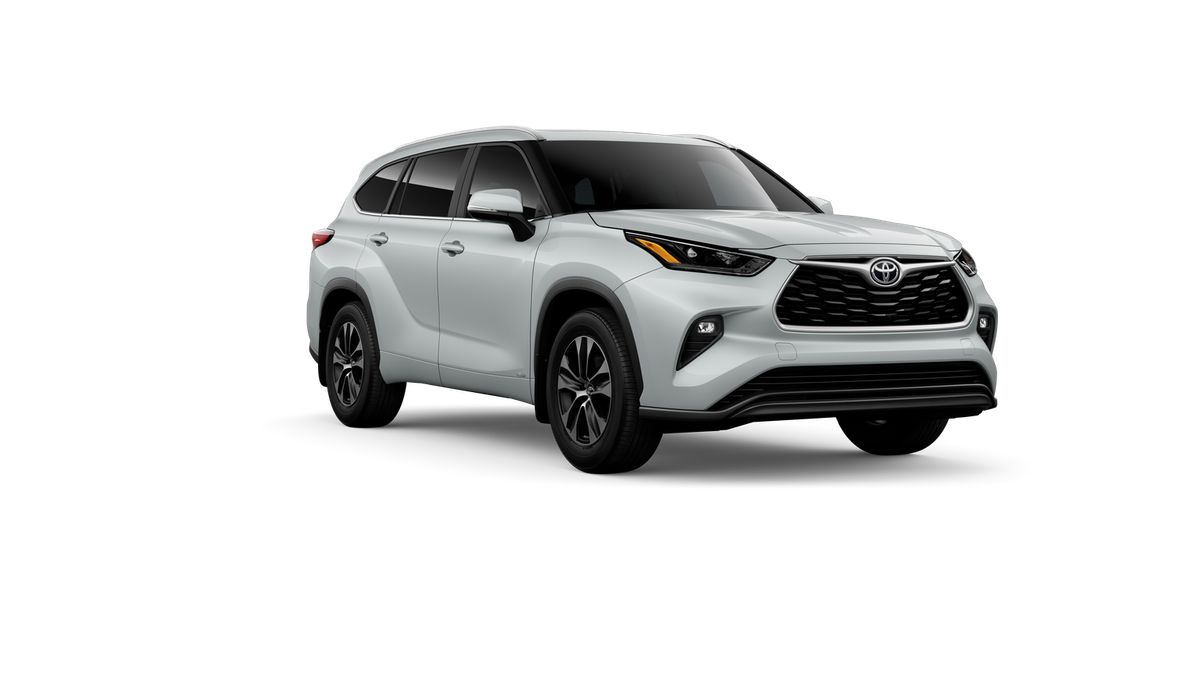 2026 Toyota Highlander Hybrid XLE