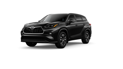 2026 Toyota Highlander Hybrid XLE