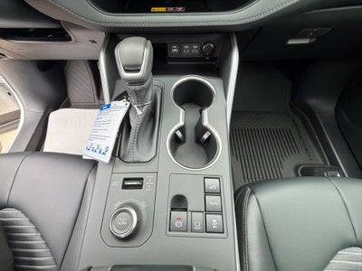 2026 Toyota Highlander XSE