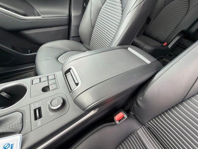2026 Toyota Highlander XSE