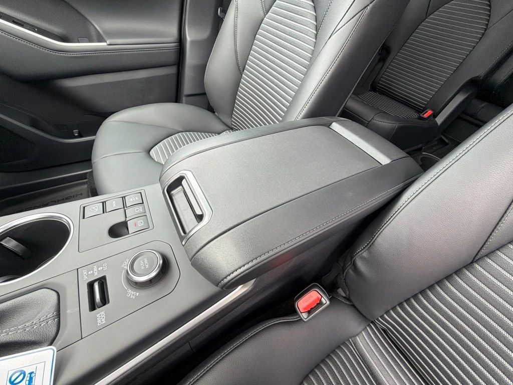 2026 Toyota Highlander XSE