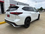 2026 Toyota Highlander XSE