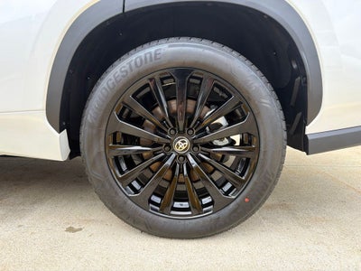 2026 Toyota Highlander XSE