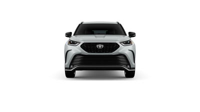 2026 Toyota Highlander XSE