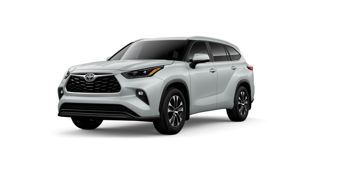 2026 Toyota Highlander XLE