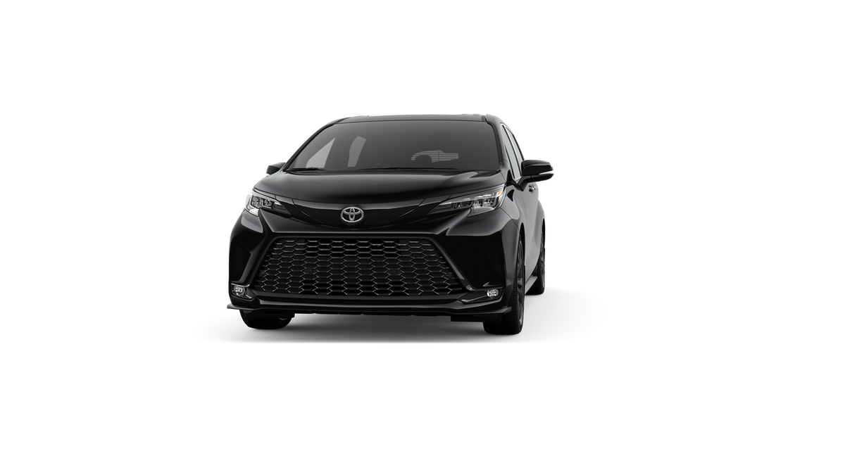 2026 Toyota Sienna XSE