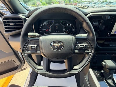2026 Toyota Tundra SR5