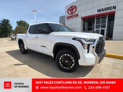 2026 Toyota Tundra SR5