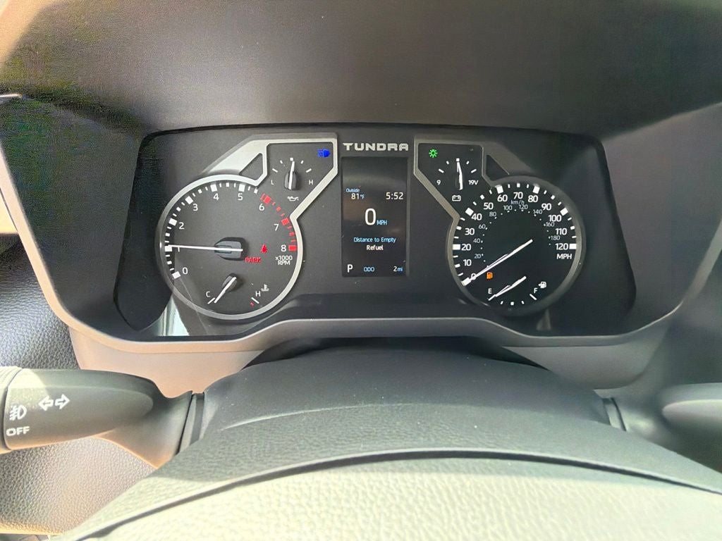 2026 Toyota Tundra SR5