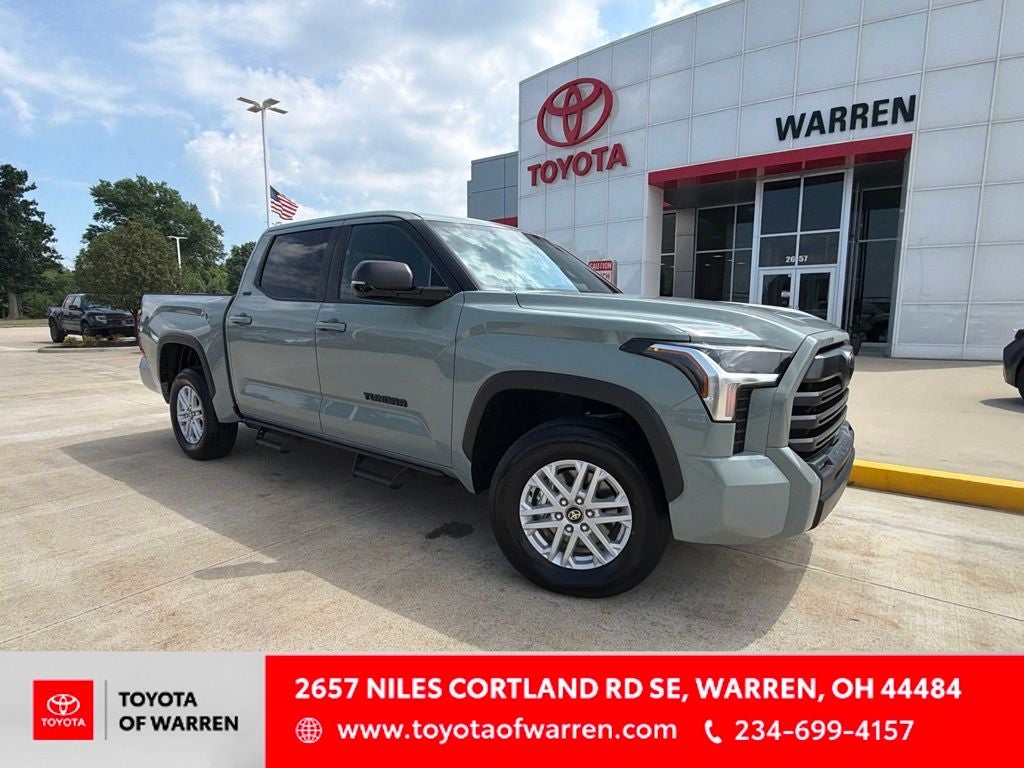 2026 Toyota Tundra SR5