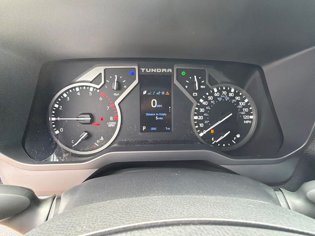 2026 Toyota Tundra SR5